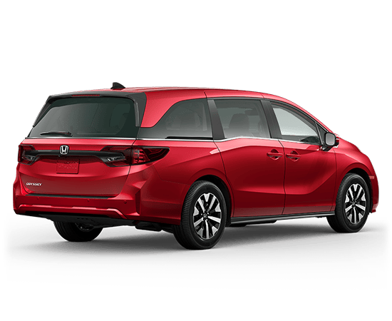 2027 Honda Odyssey EX-L InTransit