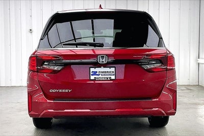2026 Honda Odyssey EX-L