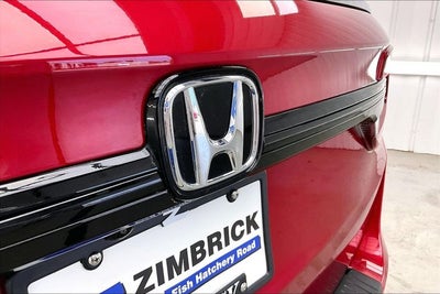 2026 Honda Odyssey EX-L