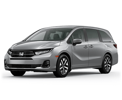 2027 Honda Odyssey EX-L InTransit