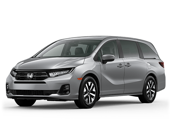 2027 Honda Odyssey EX-L InTransit