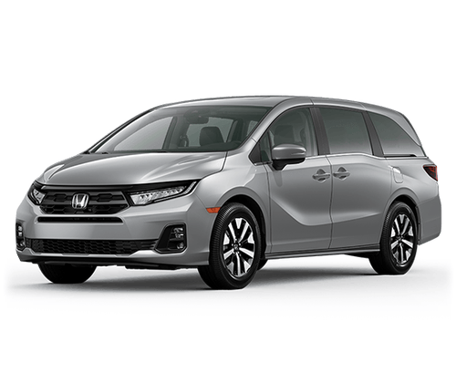 2027 Honda Odyssey EX-L InTransit