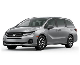 2027 Honda Odyssey EX-L InTransit