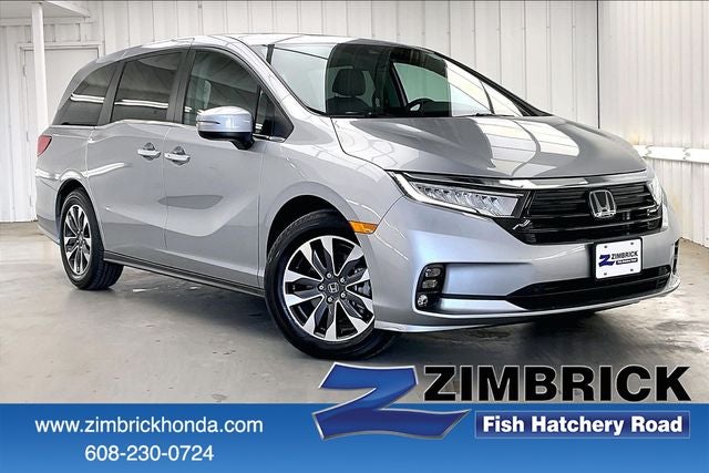 2024 Honda Odyssey