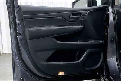 2026 Honda Odyssey EX-L InStock