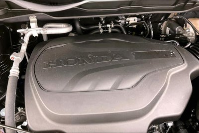 2026 Honda Odyssey EX-L InStock