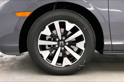 2026 Honda Odyssey EX-L InStock