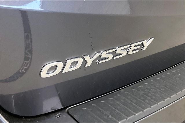 2026 Honda Odyssey EX-L InStock