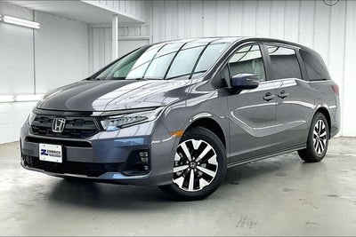 2026 Honda Odyssey EX-L InStock