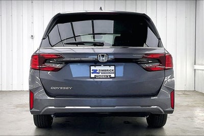 2026 Honda Odyssey EX-L InStock