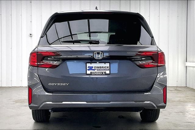 2026 Honda Odyssey EX-L InStock