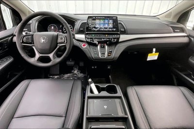 2026 Honda Odyssey EX-L InStock