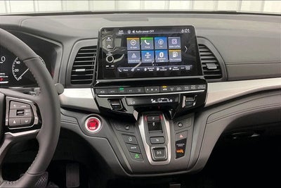 2026 Honda Odyssey EX-L InStock