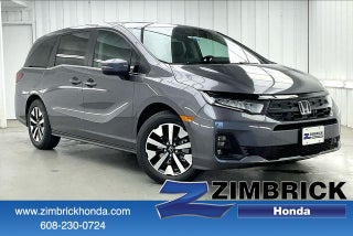 2026 Honda Odyssey EX-L InStock