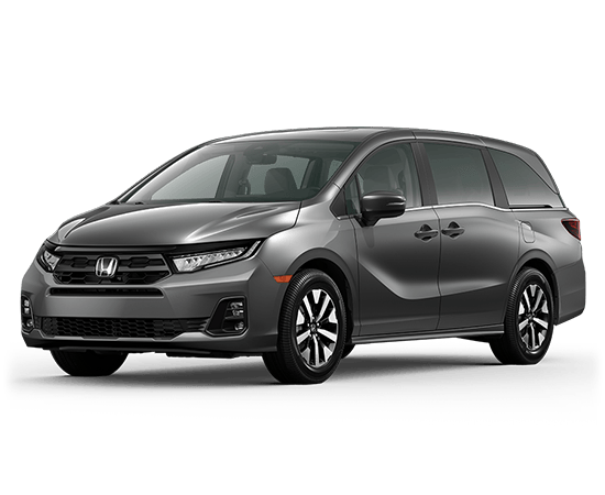 2026 Honda Odyssey EX-L InStock
