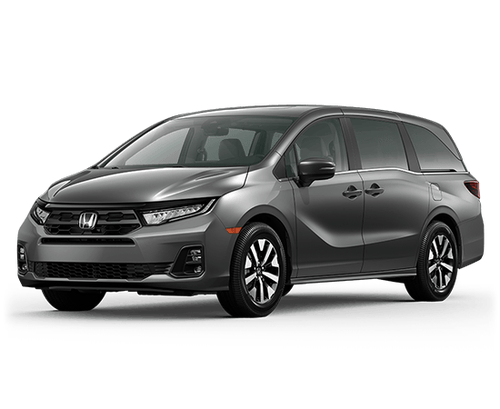 2026 Honda Odyssey EX-L InStock