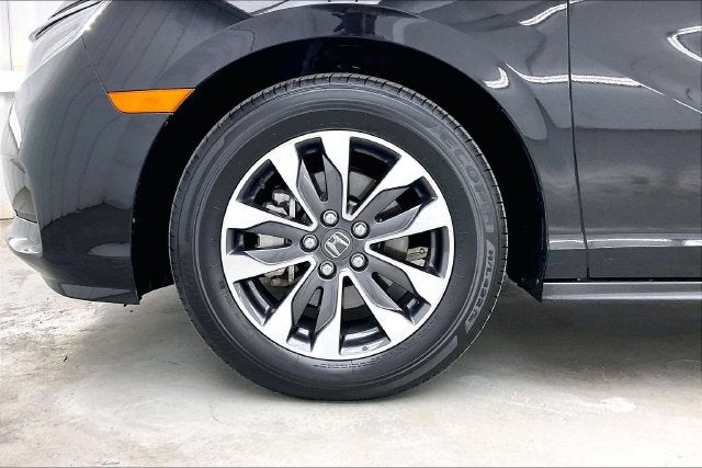 2024 Honda Odyssey EX-L - Photo 10