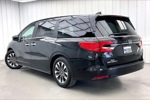 2024 Honda Odyssey EX-L - Photo 11