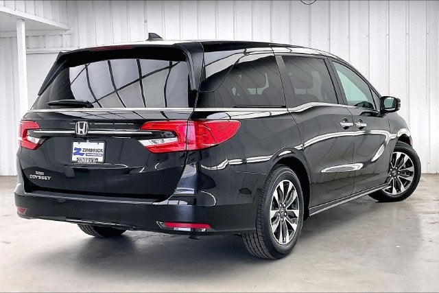 2024 Honda Odyssey EX-L - Photo 12