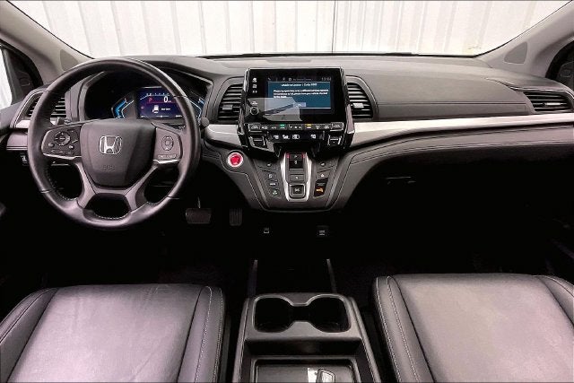 2024 Honda Odyssey EX-L - Photo 15