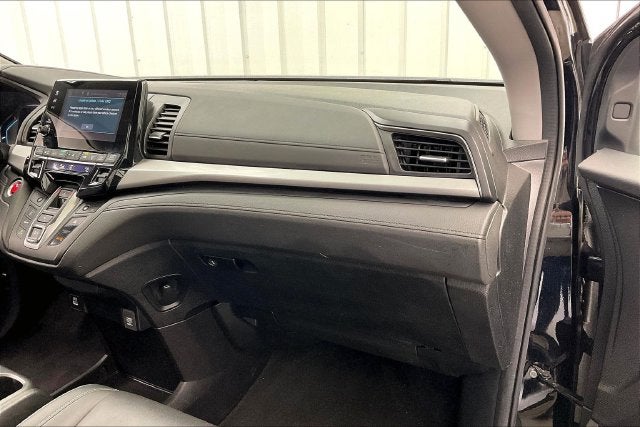2024 Honda Odyssey EX-L - Photo 18