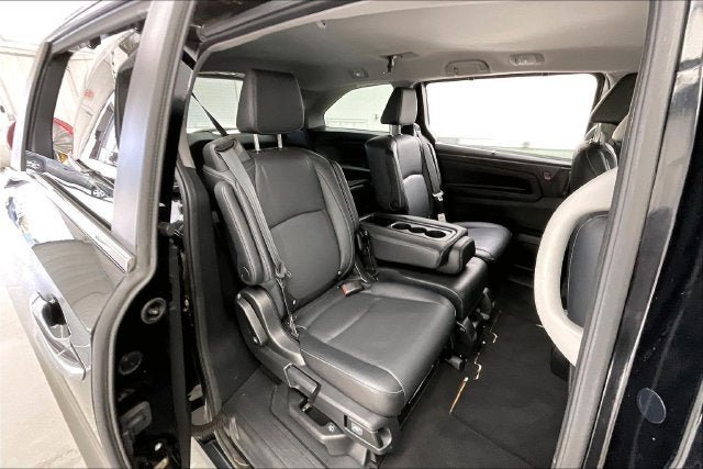 2024 Honda Odyssey EX-L - Photo 19