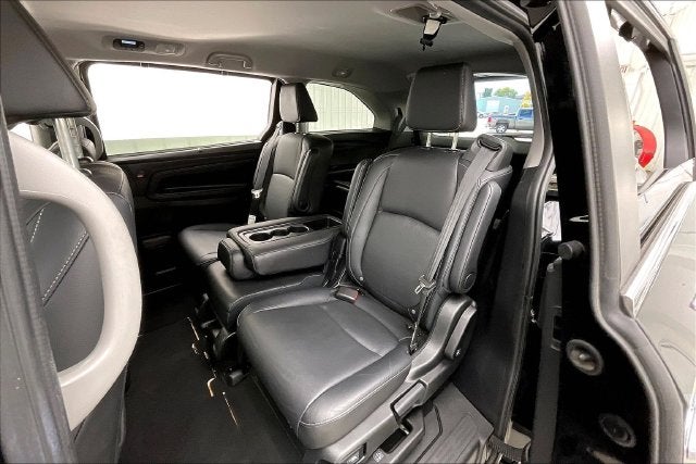 2024 Honda Odyssey EX-L - Photo 20