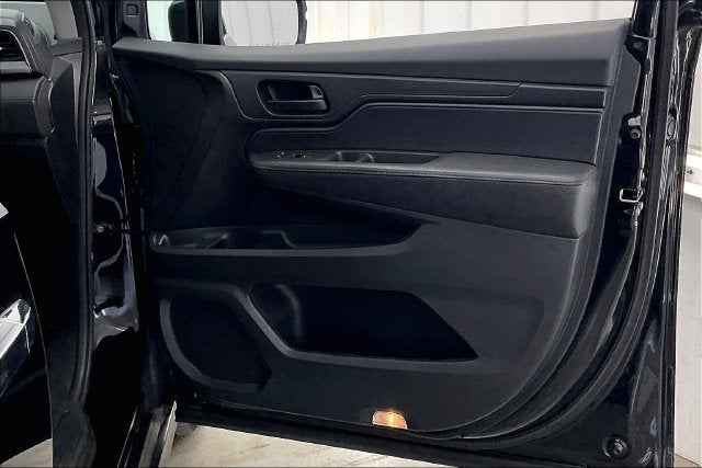 2024 Honda Odyssey EX-L - Photo 22
