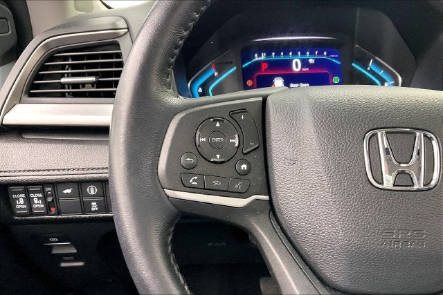 2024 Honda Odyssey EX-L - Photo 23