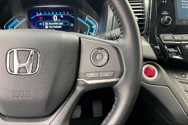 2024 Honda Odyssey EX-L - Photo 24