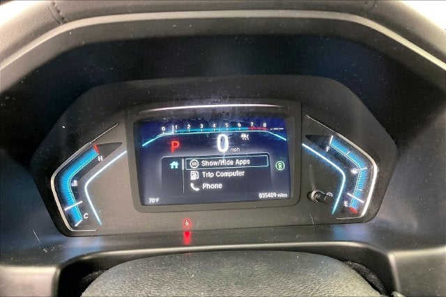 2024 Honda Odyssey EX-L - Photo 25