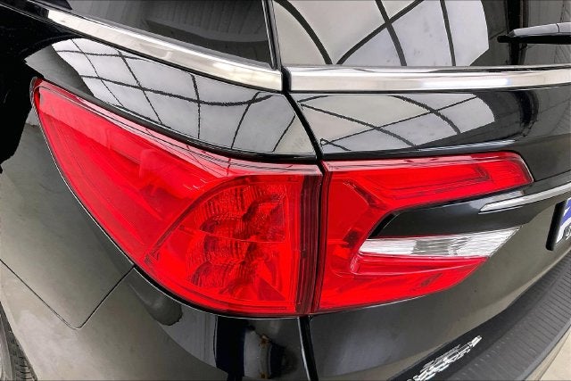 2024 Honda Odyssey EX-L - Photo 27