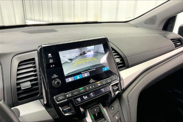 2024 Honda Odyssey EX-L - Photo 28