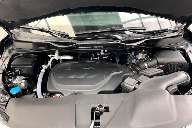 2024 Honda Odyssey EX-L - Photo 29