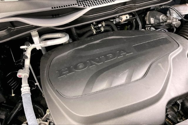 2024 Honda Odyssey EX-L - Photo 30