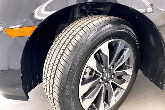 2024 Honda Odyssey EX-L - Photo 34