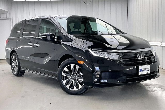 2024 Honda Odyssey EX-L - Photo 35