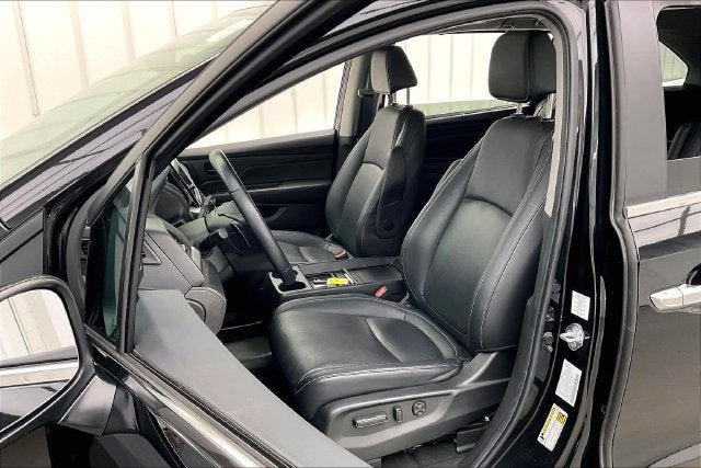 2024 Honda Odyssey EX-L - Photo 8