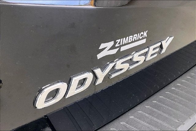 2024 Honda Odyssey EX-L - Photo 9