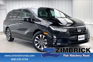 2024 Honda Odyssey EX-L