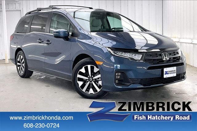2026 Honda Odyssey