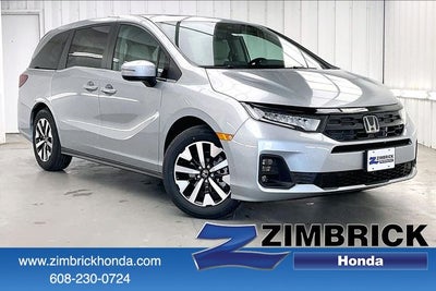 2026 Honda Odyssey EX-L