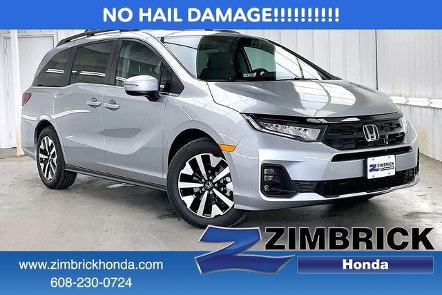 2026 Honda Odyssey EX-L's photo