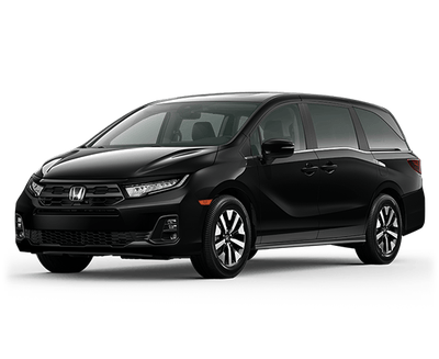 2026 Honda Odyssey EX-L InTransit