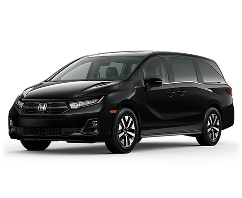 2026 Honda Odyssey EX-L InTransit