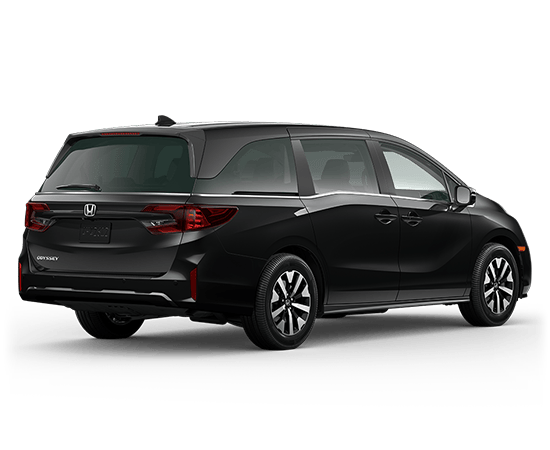 2026 Honda Odyssey EX-L InTransit