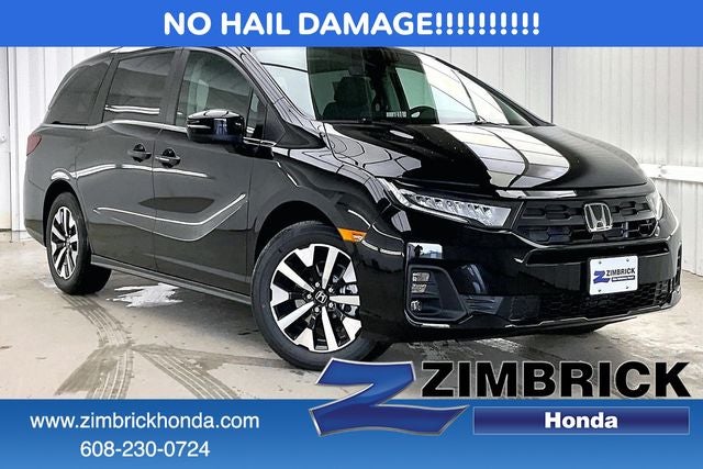 2026 Honda Odyssey EX-L's photo