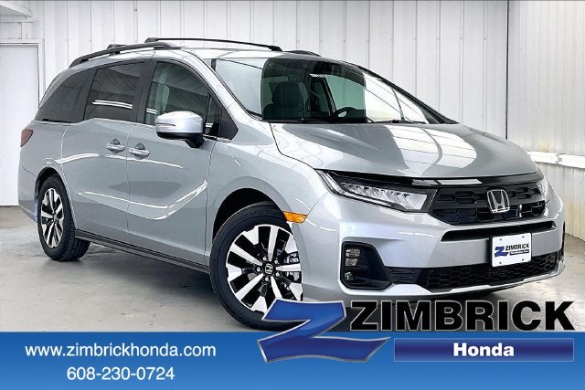 2027 Honda Odyssey EX-L InStock