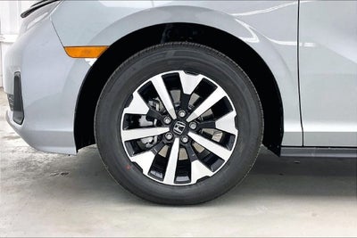 2027 Honda Odyssey EX-L InStock