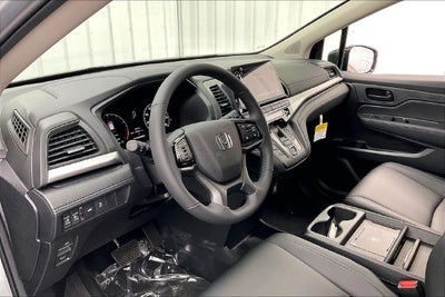 2027 Honda Odyssey EX-L InStock